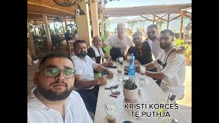 Kristi Korces  Te Puthja Live 2024 [upl. by Hras]