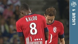 Olympique Lyonnais  LOSC Lille 00  Le résumé OL  LOSC  20132014 [upl. by Atse]