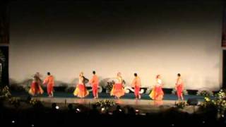 WVRAA 2011 HS Folkdance Bilaskogay CPCCapiz Champion [upl. by Leahcimnaes]