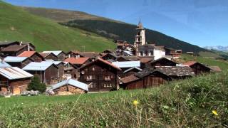 Ferienregion Val Lumnezia in der Surselva [upl. by Ayaros]