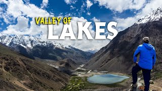 Karambar Lake on Bike  36 Lakes in Pakistans Broghil Valley Chitral KPK  Moto vlog P3 [upl. by Giardap]