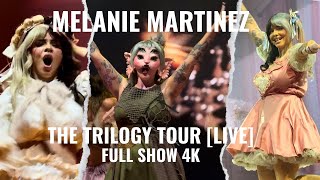 Melanie Martinez The Trilogy Tour LIVE  Full Show 4K [upl. by Dlaregztif]