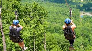 Catamount Mountain Resort  Summer Fun in the Berkshires [upl. by Flann]