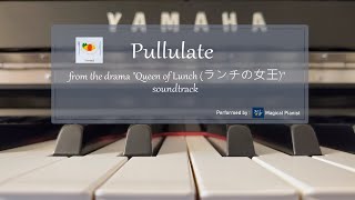 Pullulate  from the drama quotQueen of Lunch ランチの女王quot soundtrack  by Magical Pianist [upl. by Ahsart747]