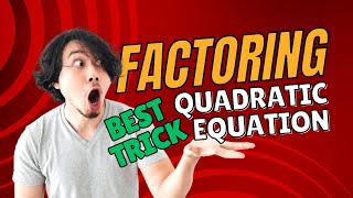 Mastering Quadratic Equation Factoring Easy Steps Explained [upl. by Selry]