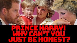 HARRY EXS amp WHY HE SIMPLY CAN’T BE HONEST ABOUT THIS IN PUBLIC  princeharry royal meghan [upl. by Bramwell]