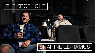 Shahine ElHamus quotEerst deed ik maar wat en mensen vonden het gewoon vetquot  THE SPOTLIGHT  S1E4 [upl. by Lauer682]