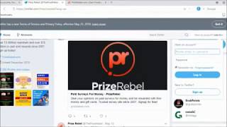 prizerebel promo code  free promo code promo code may 2018 [upl. by Orten327]