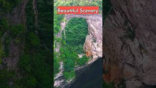 Tianmen Mountain in Guizhou shorts [upl. by Svetlana]