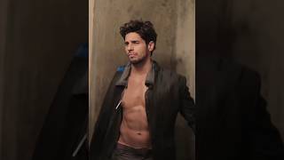 Siddharth Malhotra Hottest Video Edit 🔥 HD 🔥 [upl. by Krystin]