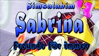 Simsalabim Sabrina  Freunde für immer Anfangs und Endszene [upl. by Fusuy]