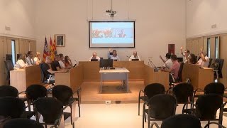 Desacord en la urgència del ple de Formentera [upl. by Gregor]