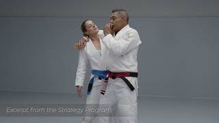 Why practicing jiujitsu is as good as 50 courses in strategy and leadership [upl. by Eulalia]