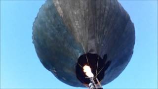 Testing out the DIY hot air balloon [upl. by Jemma]