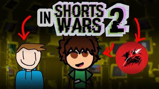 Theorists are Joining Shorts Wars ​⁠​⁠Datchia⁠ RedJet99 melloproductions [upl. by Dnalsor]