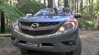 New 2012 Mazda BT50 4x4 Pickup [upl. by Gilford366]