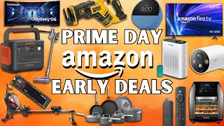 Amazon Prime Big Deal Days 2024 Top 30 Early Deals You Cant Miss [upl. by Rakabuba]