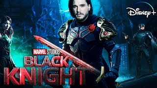 BLACK KNIGHT Teaser 2024 With Kit Harington amp Gemma Chan [upl. by Amerigo767]