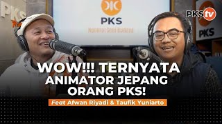 WOW ANIMATOR JEPANG TERNYATA ORANG PKS [upl. by Nare]