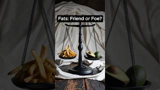 Good Fats vs Bad Fats The Truth About What You’re Eating fats balanceddiet nutrition diettips [upl. by Tloh]