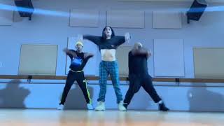 Ysabelle Capitule Choreography  Ciara  Get Up [upl. by Hoyt]