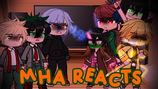 MHA Reacts To Demon Slayer•Kambaboko Squad• 13 [upl. by Elata]