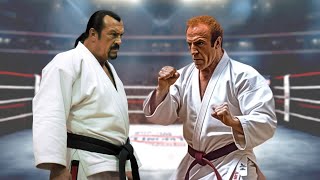 What REALLY Happened When Steven Seagal Fought Gene LeBell [upl. by Crifasi]