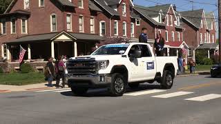 SpringFord Homecoming Parade 2022 [upl. by Adnilav724]