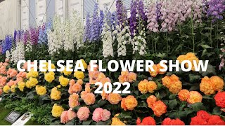 RHS Chelsea Flower Show 2022  Highlights [upl. by Anavrin]