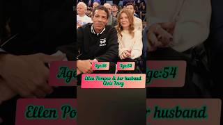 Who Is Ellen Pompeos Husband Chris Ivery Meet their family [upl. by Nodnrb]