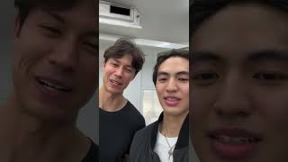 231031 Man Trisanu  Ben Bunyapol Instagram Live  bbenlk [upl. by Anhsirk]