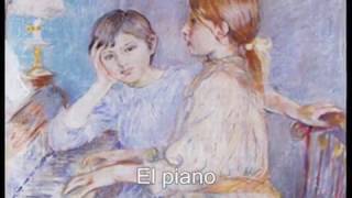 Berthe Morisot 1ª Parte [upl. by Jacobo]