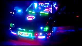 Tuning Zraz Rozhanovce 2014 16082014  Ford Escort Light Tuning by JoLe [upl. by Atsirc]