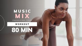 🔥 Workout FITNESS Music3 2024 Ultimate Boost For Training💪MOTIVATION [upl. by Yecad85]