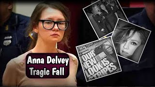 Anna Delvey Luxury Nightmare Unveiled [upl. by Nylyrehc208]