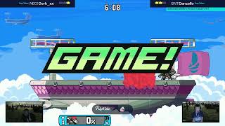 Riptide 2024 SNT  Danzello Zetterburn vs NEO  Corkxx Forsburn [upl. by Nnil969]