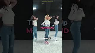 Easy KPOP dances dor beginners to learn GG editionkpop momoland twice [upl. by Losse]