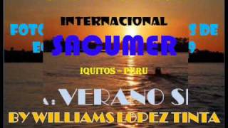 SACUMER  VERANO SIN TI  PRIMICIA 2010 [upl. by Ewall591]