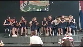 Spink U12 Ceili Band Leinster Fleadh 2022 Jig [upl. by Alford473]