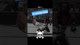 The Undertaker vs Rey Mysterio  WWE Phonk Edit 💀 wwe skull phonk reymysterio [upl. by Caldeira]