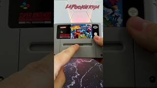 EL SECRETO de los Juegos de SUPER NINTENDO 😮 [upl. by Sammons274]