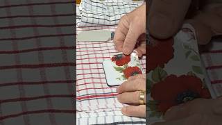 Fused Glass Trinket Dish Project Tutorial [upl. by Ida]