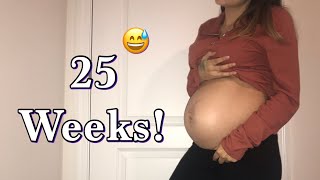 25 Week Update  PAM Journey [upl. by Berget]