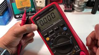 Auto Range Multimeter [upl. by Anastase]