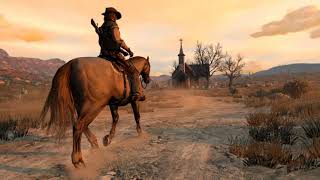 Red Dead Redemption  quotCoots Chapelquot  Bill Elm amp Woody Jackson [upl. by Dace611]