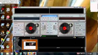 How to Add Music To Virtual Dj [upl. by Lozano]