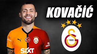 Mateo Kovacic 🔴🟡 Welcome to Galatasaray ● Skills  2024  Amazing Skills  Assists amp Goals  HD [upl. by Itsrejk]