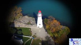 Marblehead Lighthouse History [upl. by Osswald942]