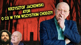 O CO W TYM WSZYSTKIM CHODZI  Jasnowidz Jackowski i Ator Przepowiednie Muzyczne W Tle Drill [upl. by Anaiek44]