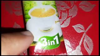 Seylon Instant Milk Tea 15gm Review [upl. by Amyaj765]